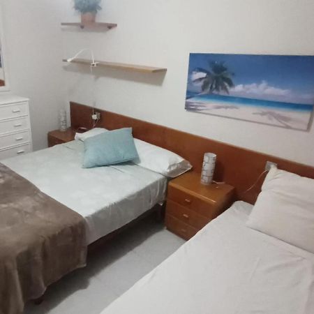 Apto Sm Montecarlo P19 Edif.Gemelos 15 Benidorm Playa Levante ภายนอก รูปภาพ