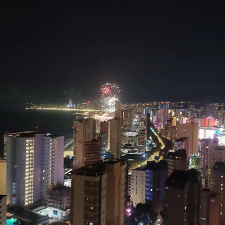 Apto Sm Montecarlo P19 Edif.Gemelos 15 Benidorm Playa Levante ภายนอก รูปภาพ