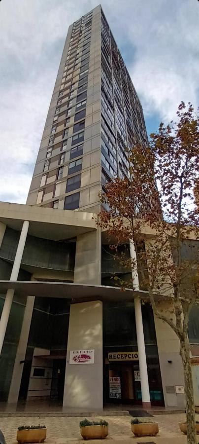 Apto Sm Montecarlo P19 Edif.Gemelos 15 Benidorm Playa Levante ภายนอก รูปภาพ