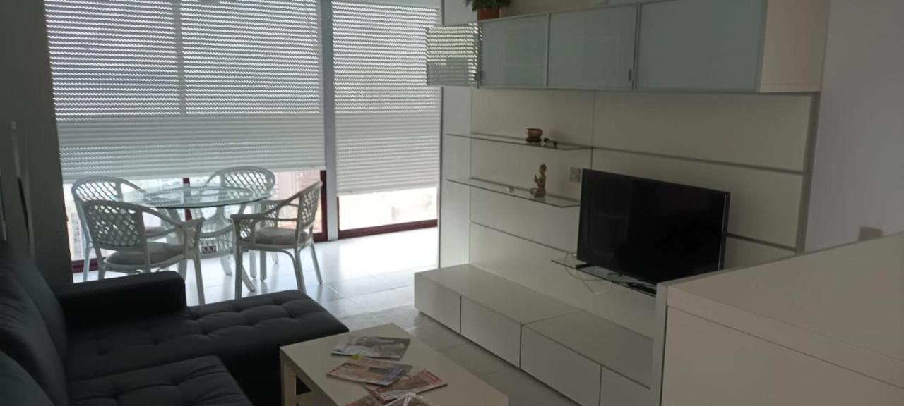 Apto Sm Montecarlo P19 Edif.Gemelos 15 Benidorm Playa Levante ภายนอก รูปภาพ
