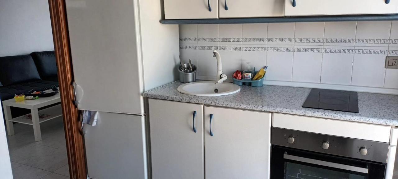 Apto Sm Montecarlo P19 Edif.Gemelos 15 Benidorm Playa Levante ภายนอก รูปภาพ