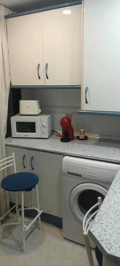 Apto Sm Montecarlo P19 Edif.Gemelos 15 Benidorm Playa Levante ภายนอก รูปภาพ