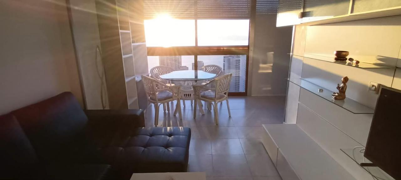 Apto Sm Montecarlo P19 Edif.Gemelos 15 Benidorm Playa Levante ภายนอก รูปภาพ