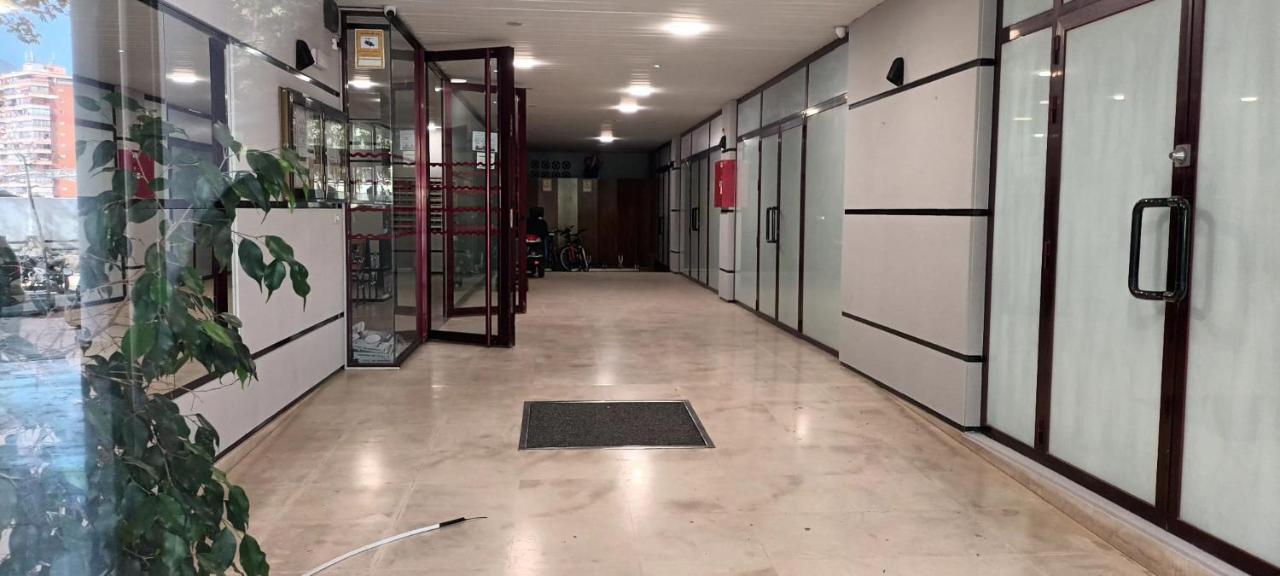 Apto Sm Montecarlo P19 Edif.Gemelos 15 Benidorm Playa Levante ภายนอก รูปภาพ