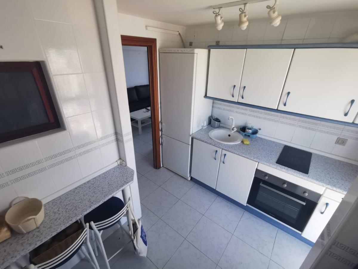 Apto Sm Montecarlo P19 Edif.Gemelos 15 Benidorm Playa Levante ภายนอก รูปภาพ