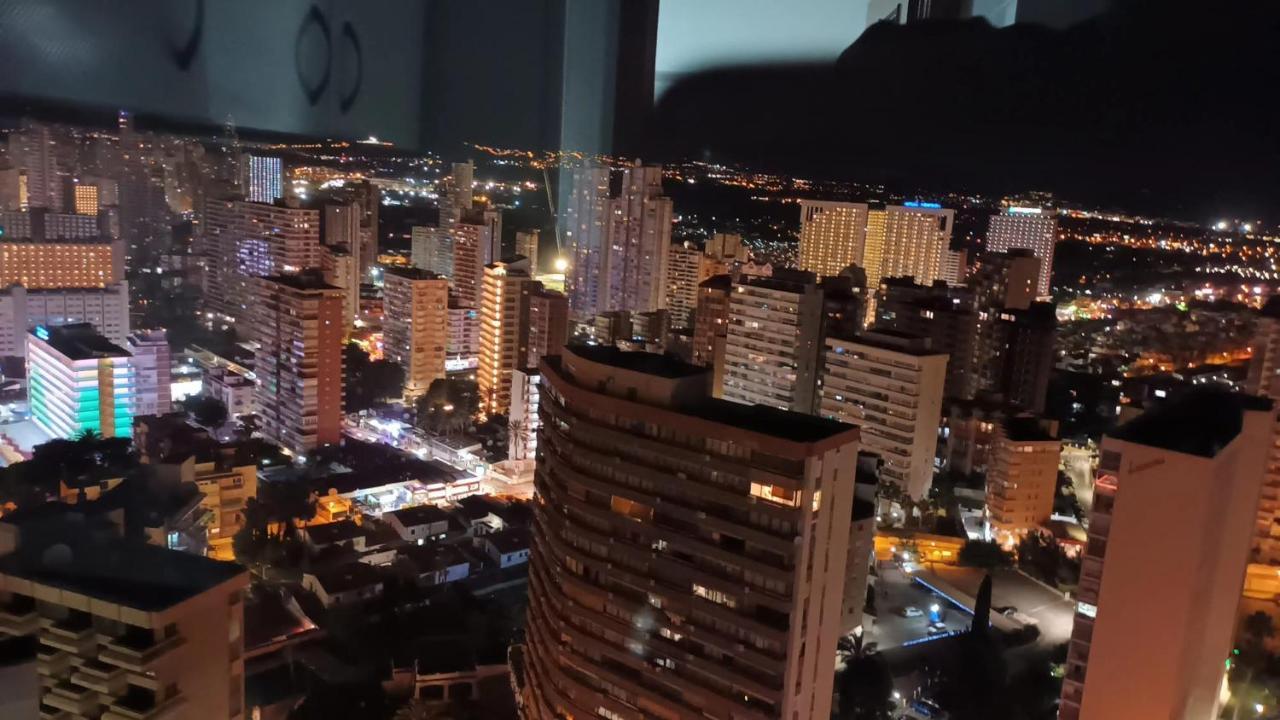 Apto Sm Montecarlo P19 Edif.Gemelos 15 Benidorm Playa Levante ภายนอก รูปภาพ