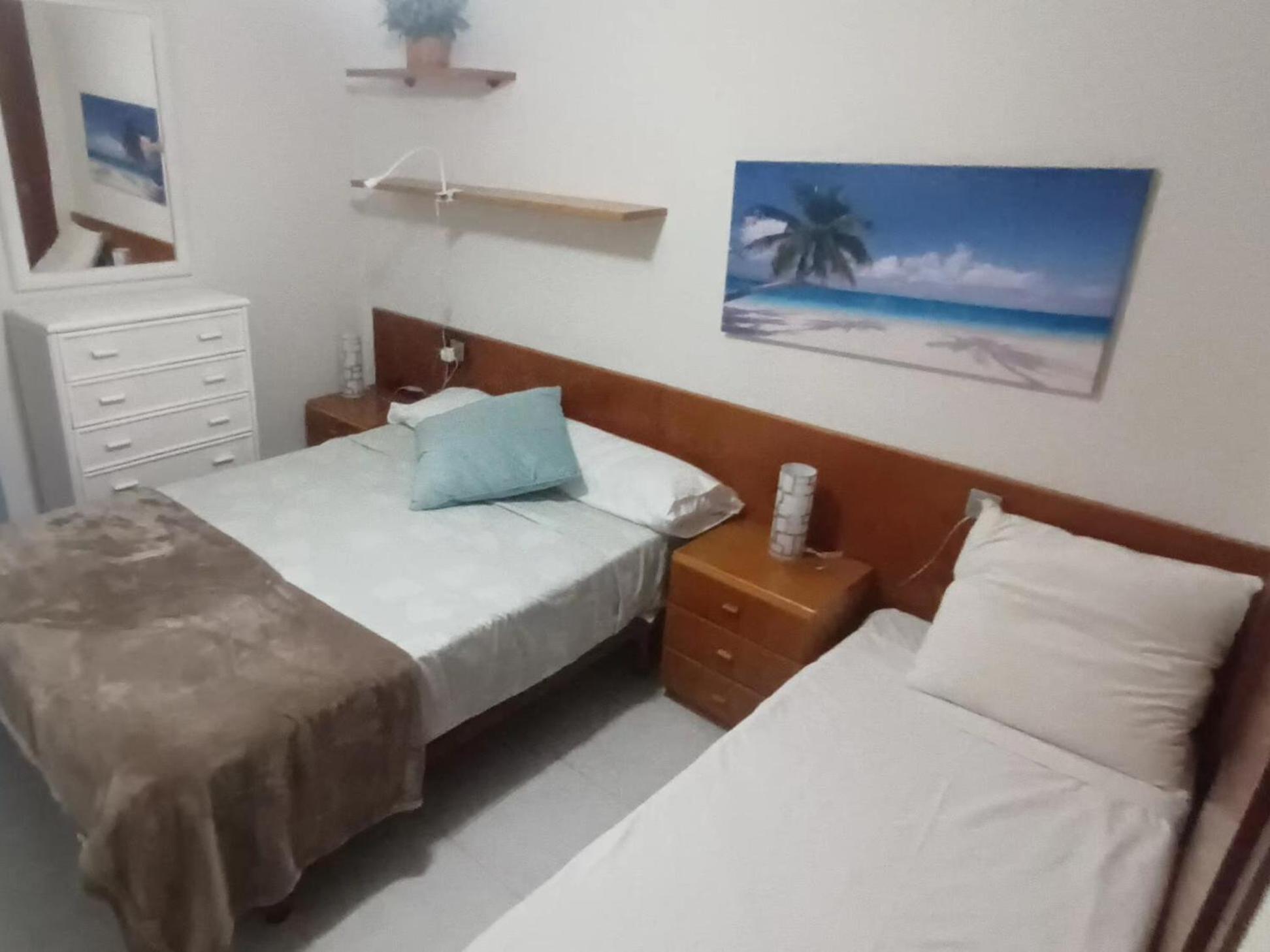Apto Sm Montecarlo P19 Edif.Gemelos 15 Benidorm Playa Levante ภายนอก รูปภาพ