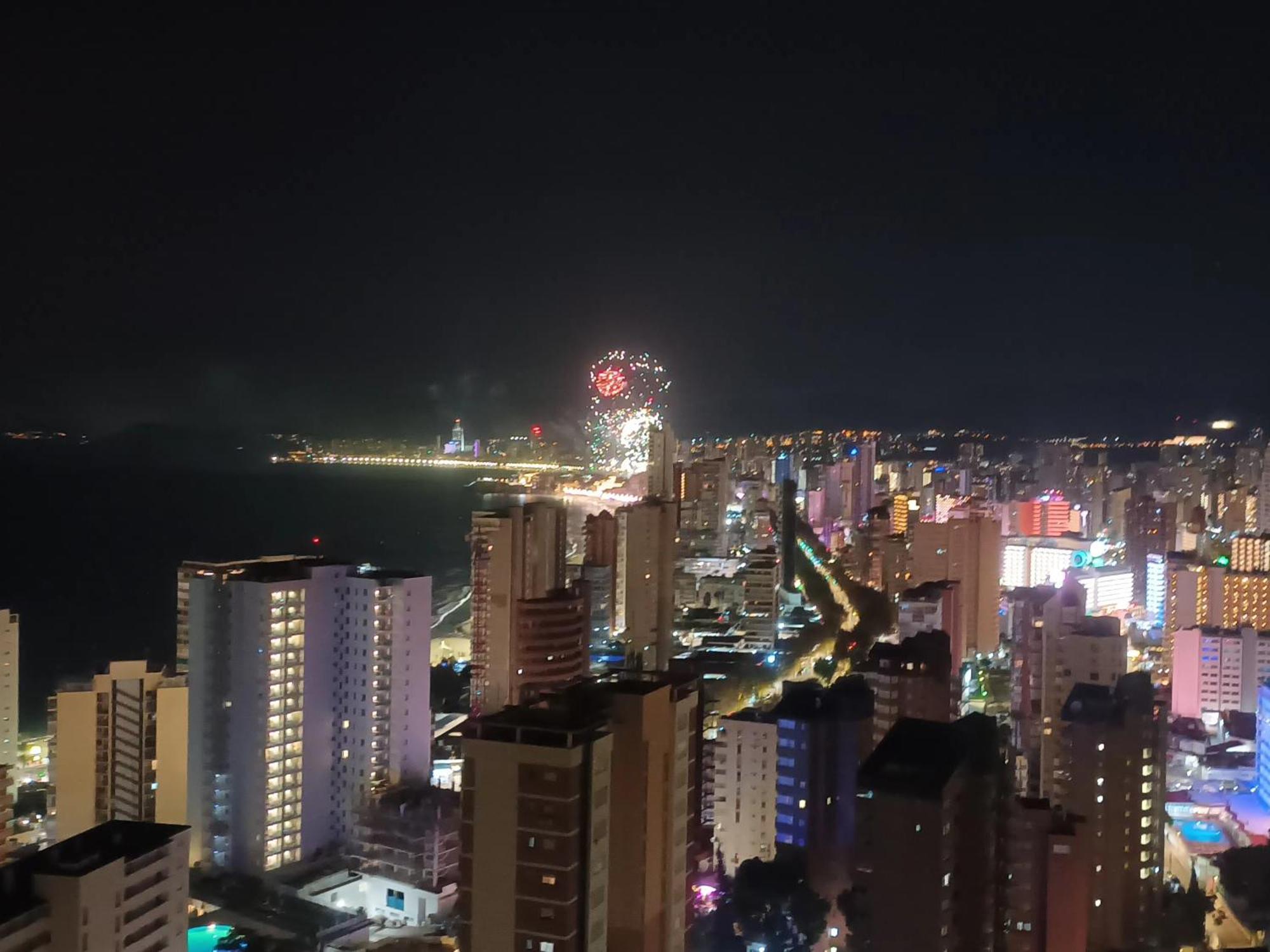 Apto Sm Montecarlo P19 Edif.Gemelos 15 Benidorm Playa Levante ภายนอก รูปภาพ